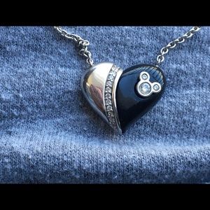 Disney magnetic necklace